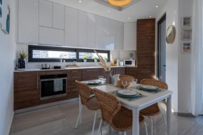 Marble 2-Bedroom Apartment in Larnaca